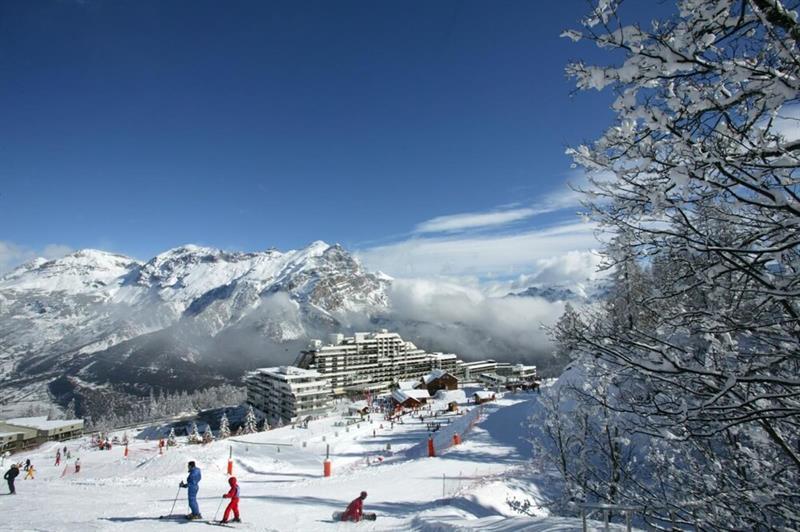 Residence La Voile Pied De Pistes Пюи-Сен-Венсан Экстерьер фото