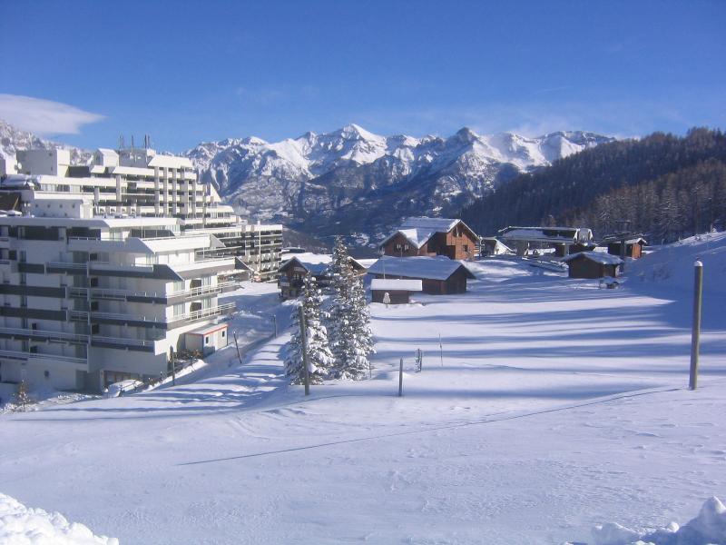 Residence La Voile Pied De Pistes Пюи-Сен-Венсан Экстерьер фото